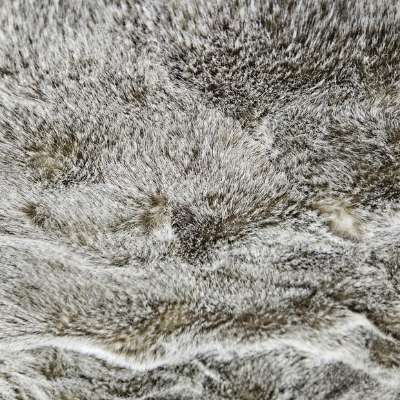 Ann Taylor LOFT Faux Fur Vest | Size 4 - Picture 4 of 8